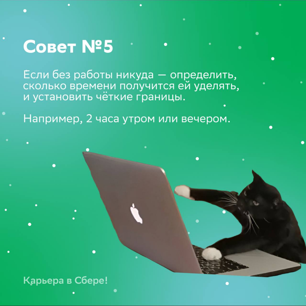 Работа хочет вместе провести новогодние праздники. Твоя реакция?
Чтобы не отвлекаться и получить максимум удовольствия от январских, читай советы от наших эйчаров! | Сетка — социальная сеть от hh.ru