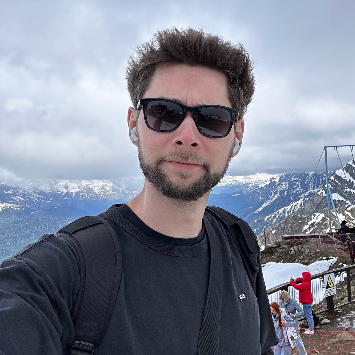 Network member avatar