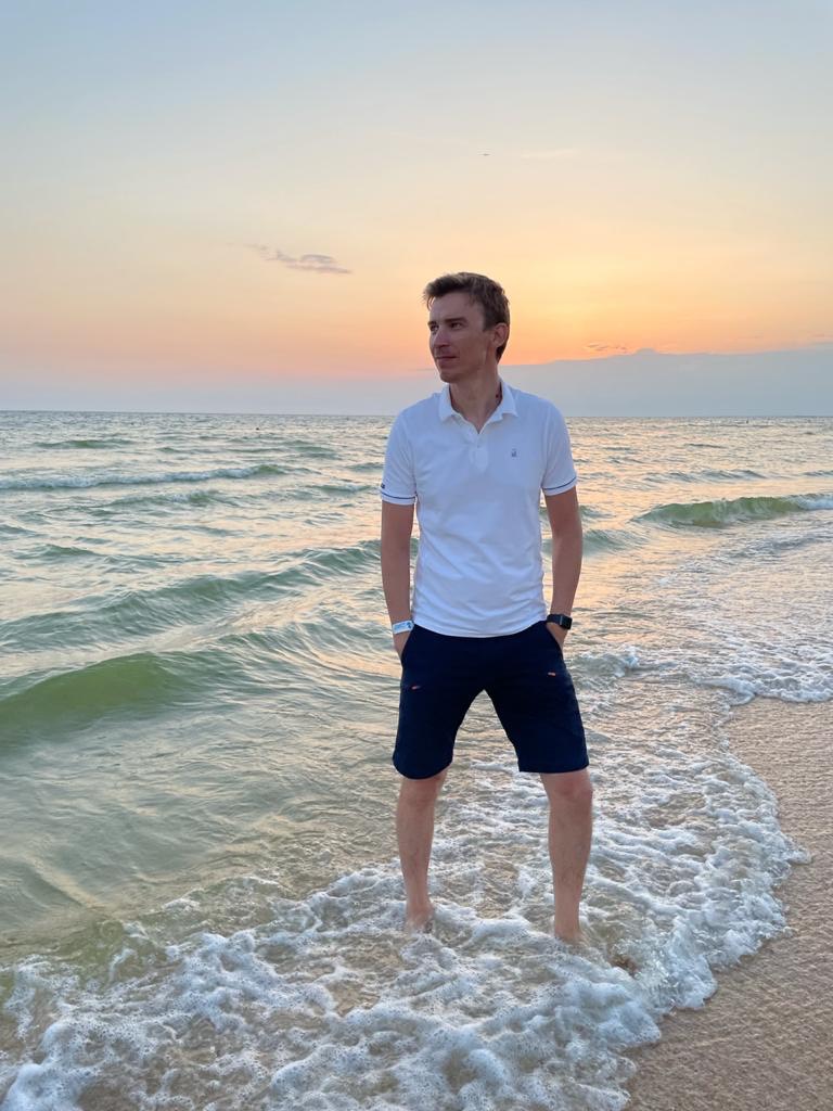 Андрей Хилько | Сетка — социальная сеть от hh.ru