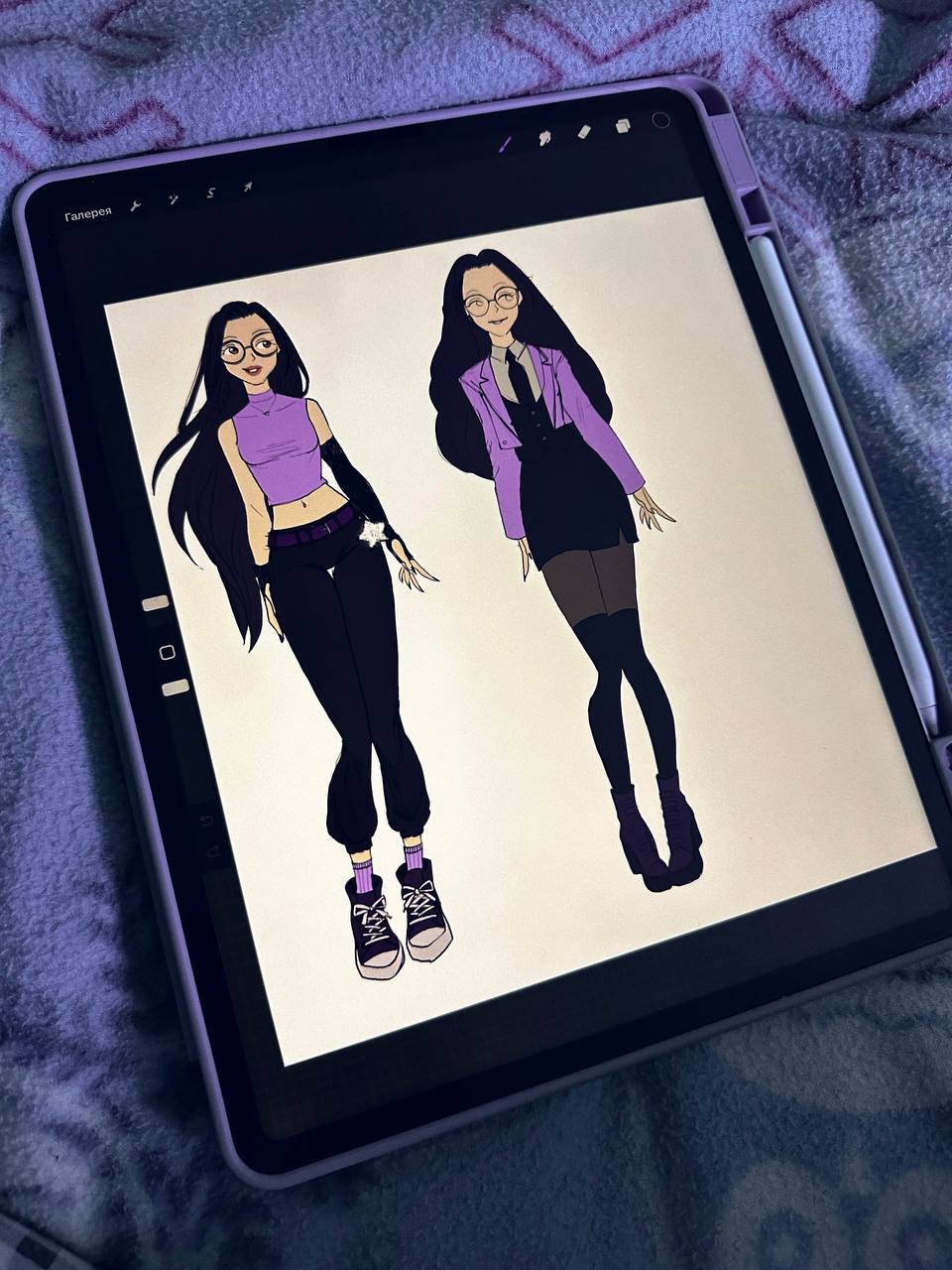 💜 Новости моего творческого мира 💜
Друзья, в этом году я активно работаю над развитием своего личного бренда! 2024-й стал для меня временем ярких перемен и вдохновения:
💡 Мой стиль обрел четкие черты,... | Сетка — социальная сеть от hh.ru