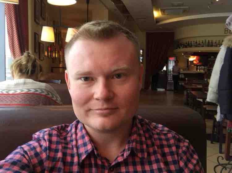 Максим Палагутин | Сетка — социальная сеть от hh.ru