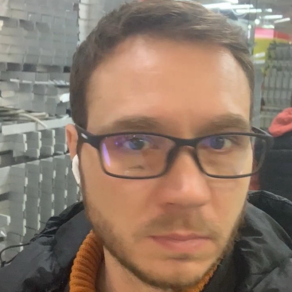 Александр Воронин