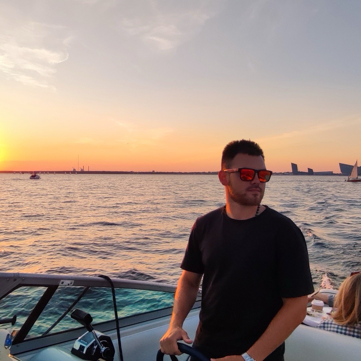 Максим Демченко | Сетка — социальная сеть от hh.ru