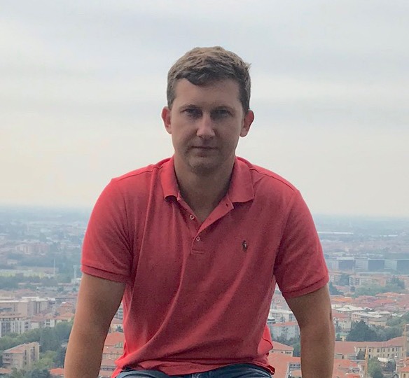 Игорь Гавриленко