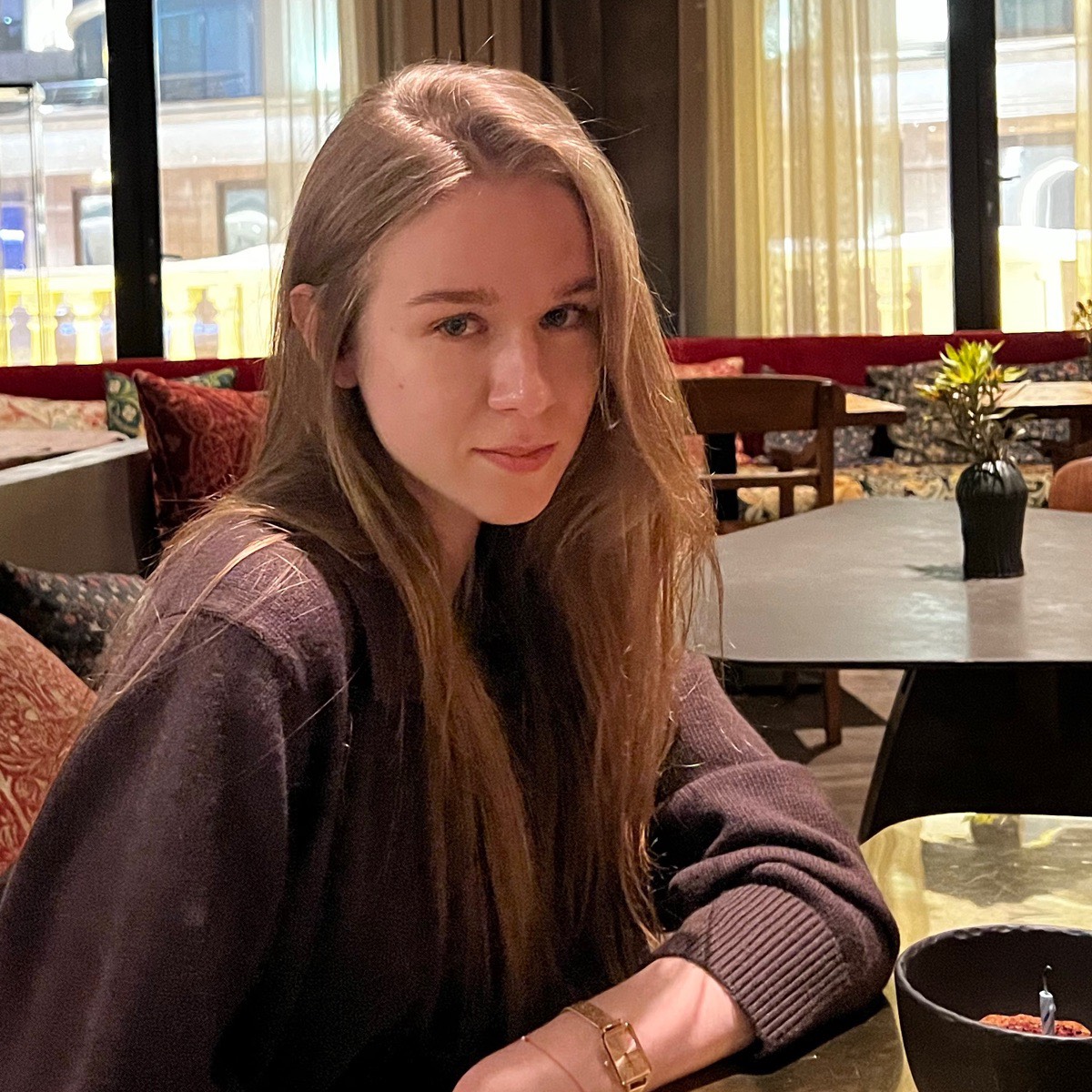 Елизавета Дружинина