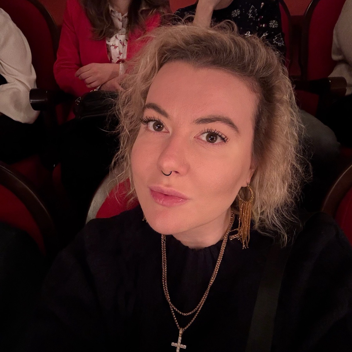 Екатерина Андрющенко | Сетка — социальная сеть от hh.ru