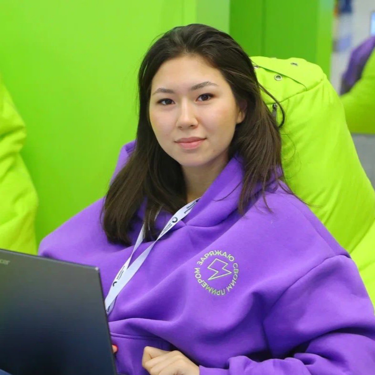 Дарья Точилкина | Сетка — социальная сеть от hh.ru