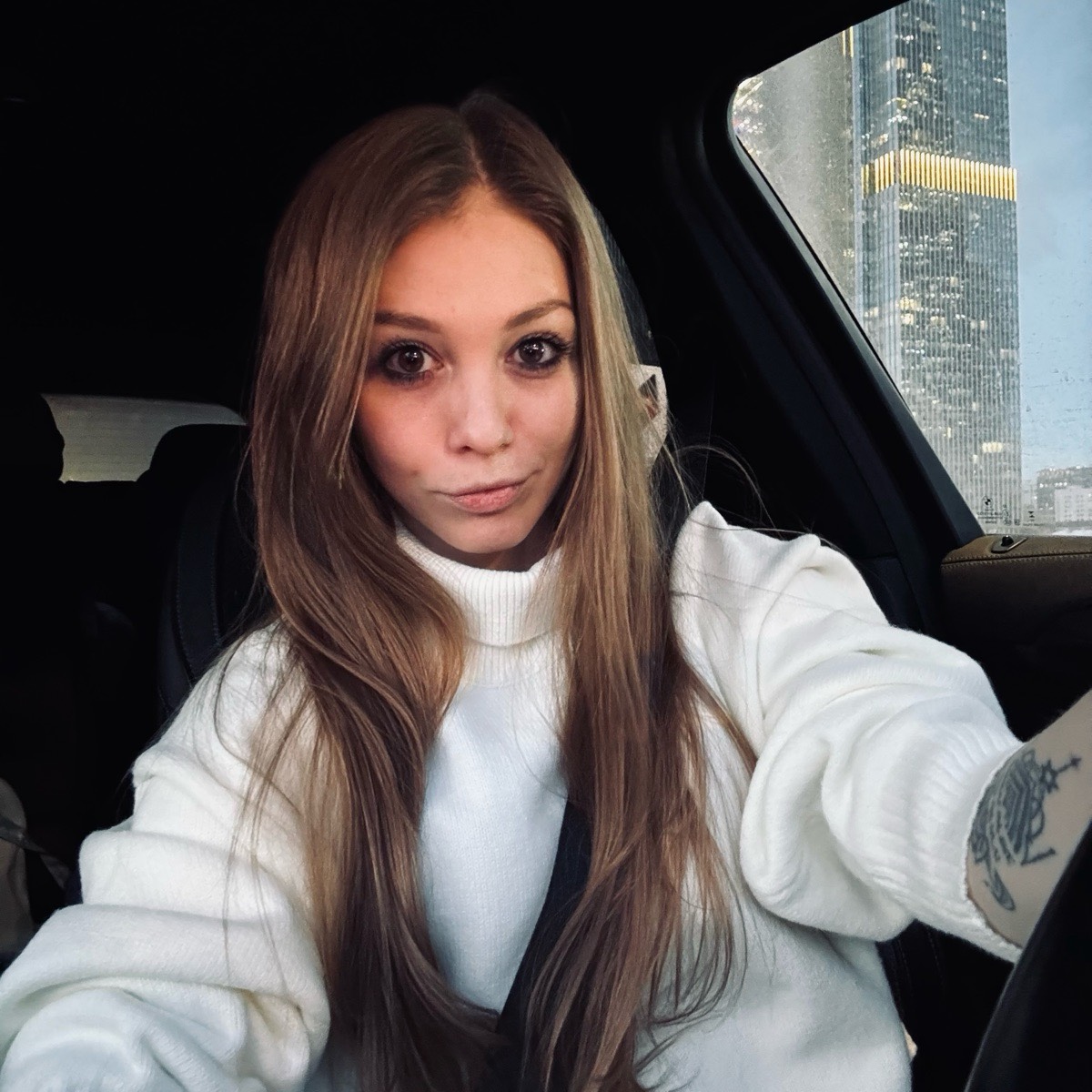 Светлана Носихина