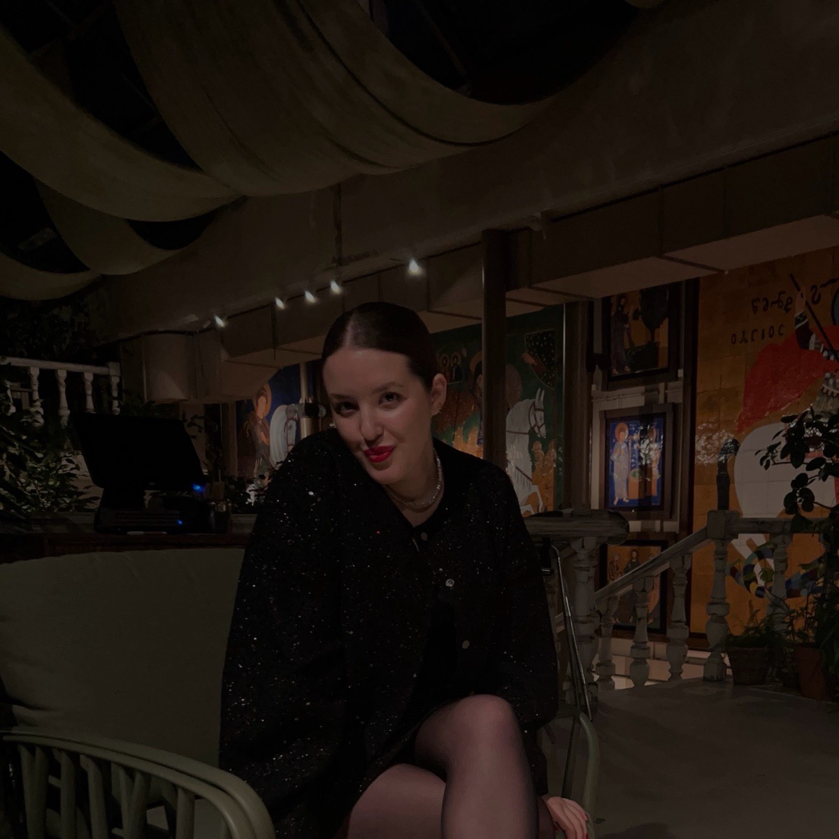 Кристина Набережнева | Сетка — социальная сеть от hh.ru