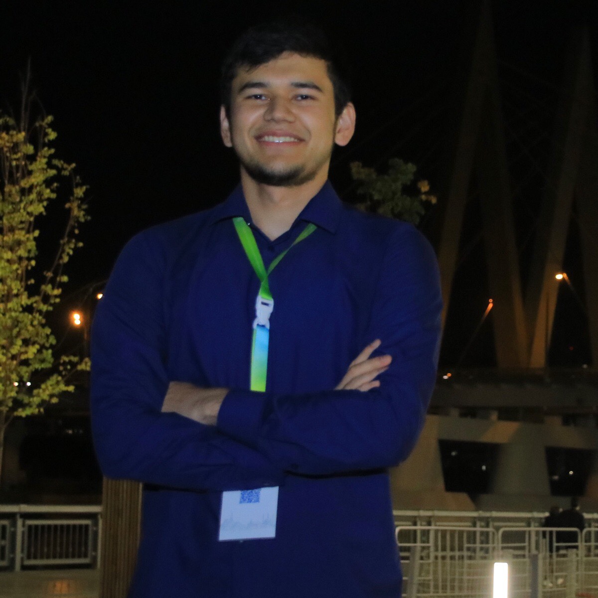 Аъзамхон Ишонов | Сетка — социальная сеть от hh.ru