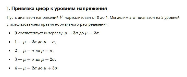 Компьютеры на пятеричной системе счисления | Сетка — социальная сеть от hh.ru