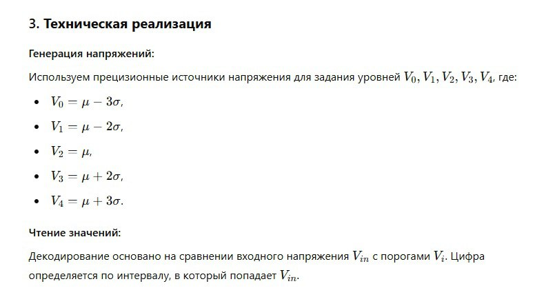 Компьютеры на пятеричной системе счисления | Сетка — социальная сеть от hh.ru