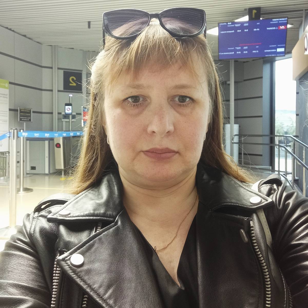 Жанна Монахова