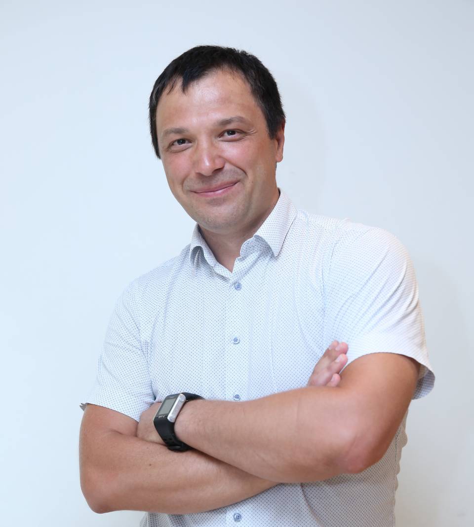 Виталий Тепляков