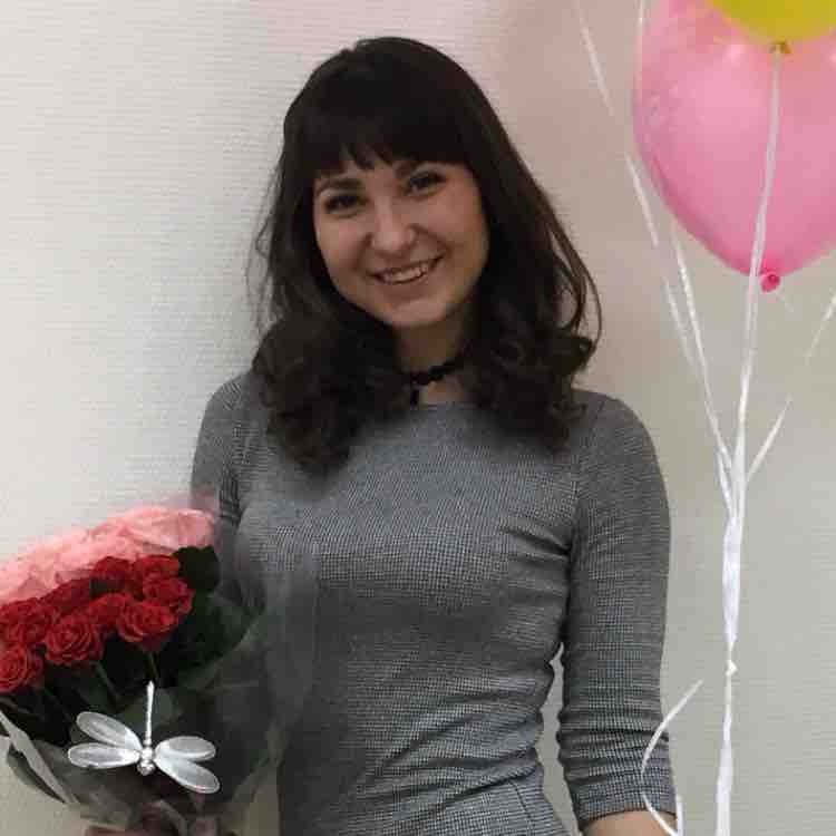 Надежда Полякова