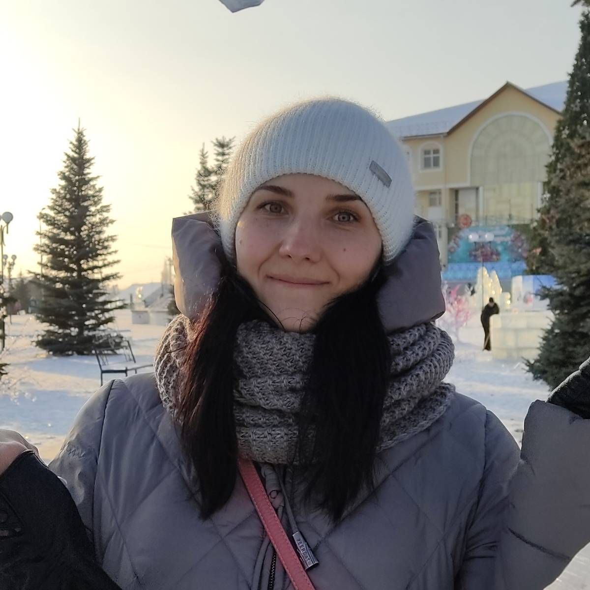 Елена Орешина