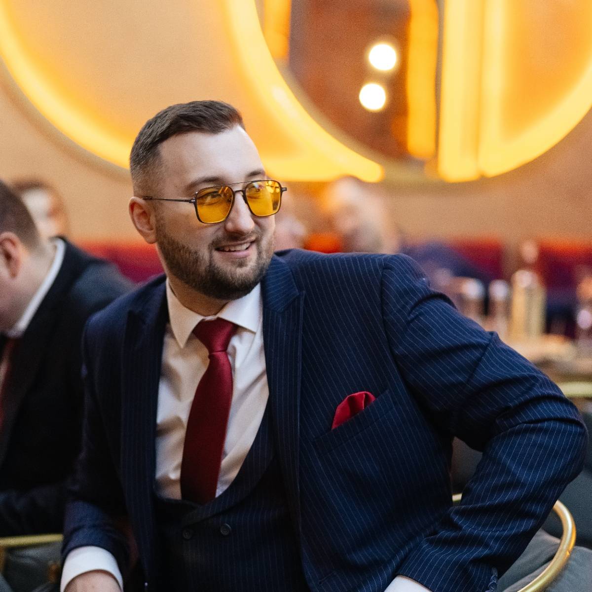 Дмитрий Сиротин | Сетка — социальная сеть от hh.ru