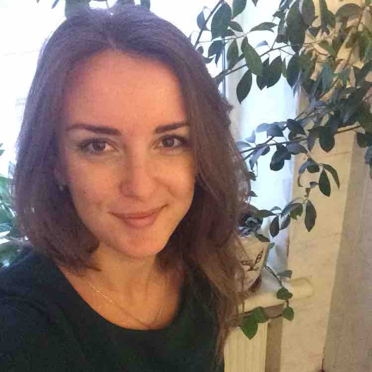 Надежда Паницкова | Сетка — социальная сеть от hh.ru