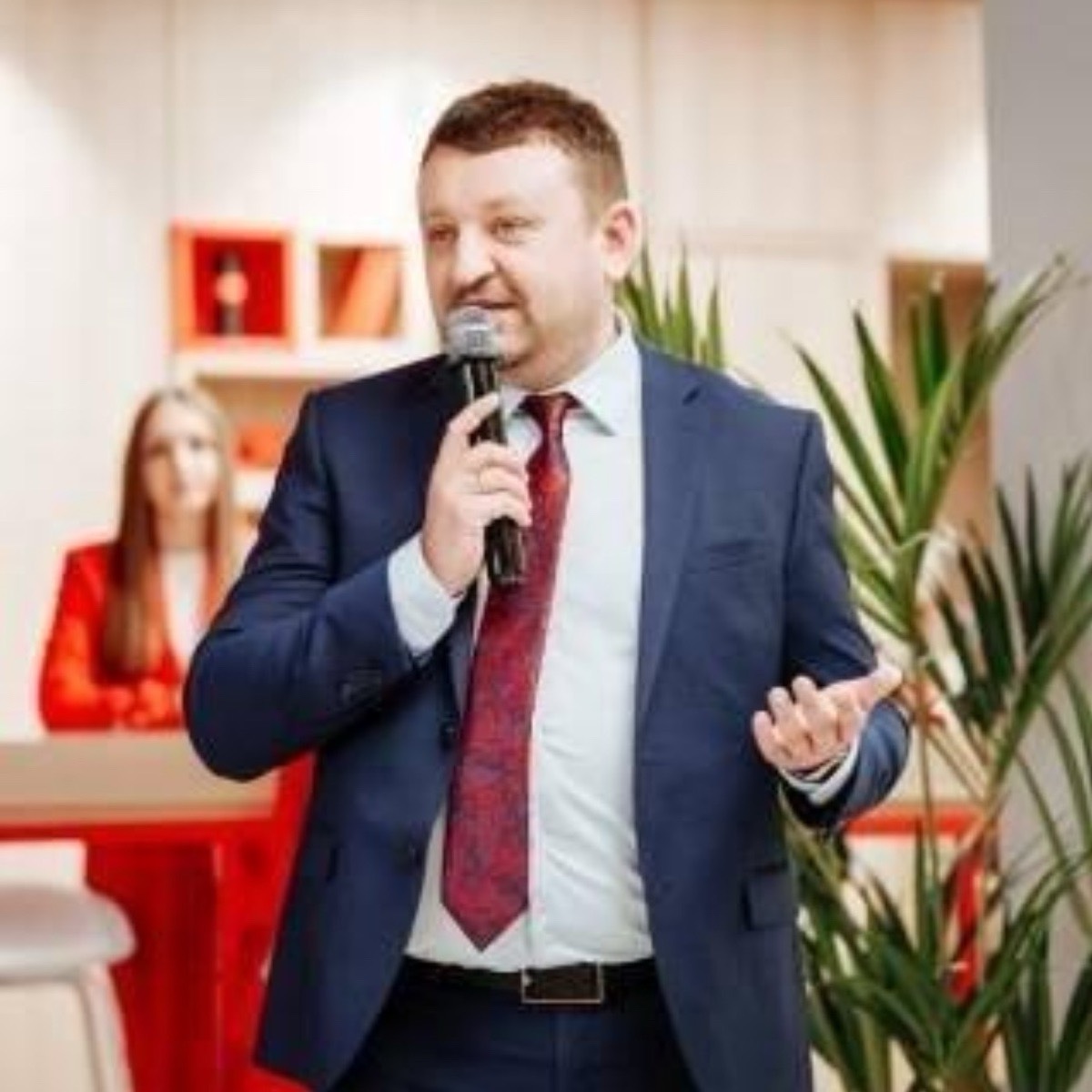 Александр Хохлов | Сетка — социальная сеть от hh.ru