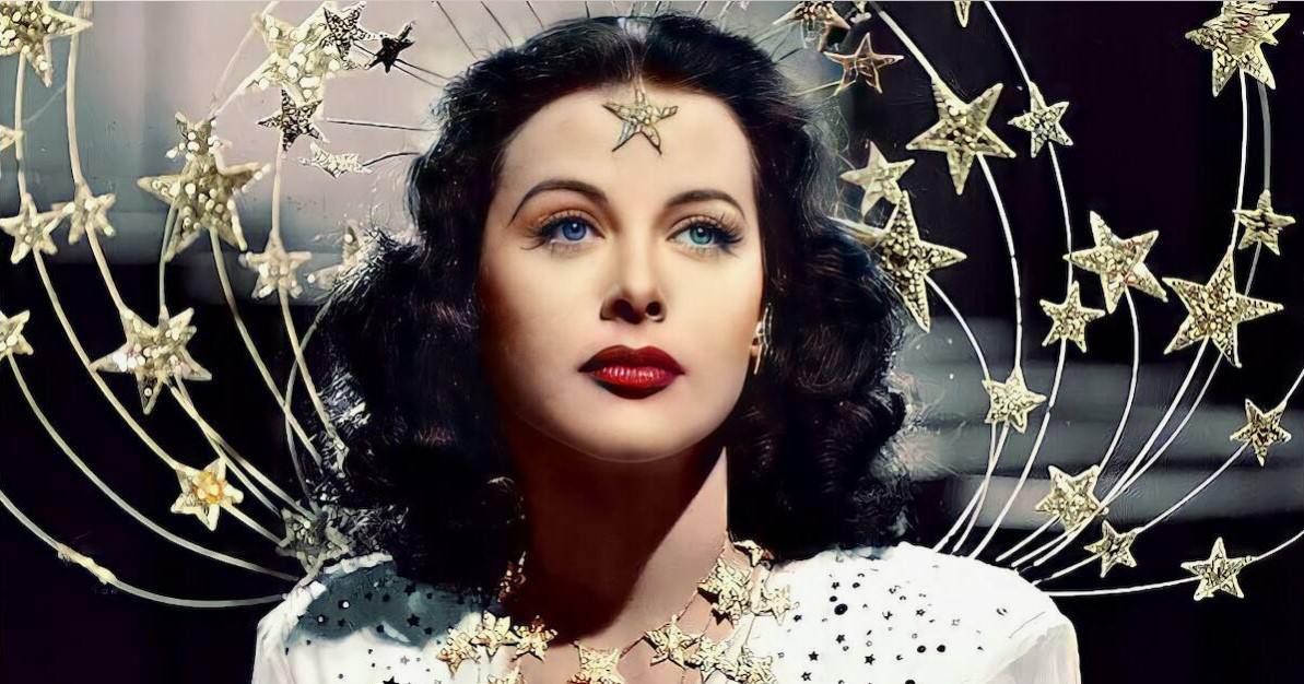 Голливудская звезда, которая подарила миру Wi-Fi 
Ну что ж, рубрика #онасделала официально стартует. И первую историю я хочу посвятить Хеди Ламарр — актрисе, изобретателю и настоящему визионеру | Сетка — социальная сеть от hh.ru