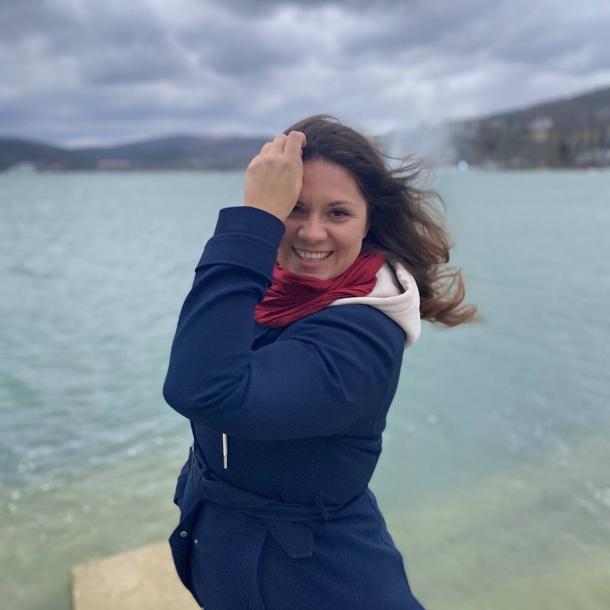 Екатерина Карпинская | Сетка — социальная сеть от hh.ru