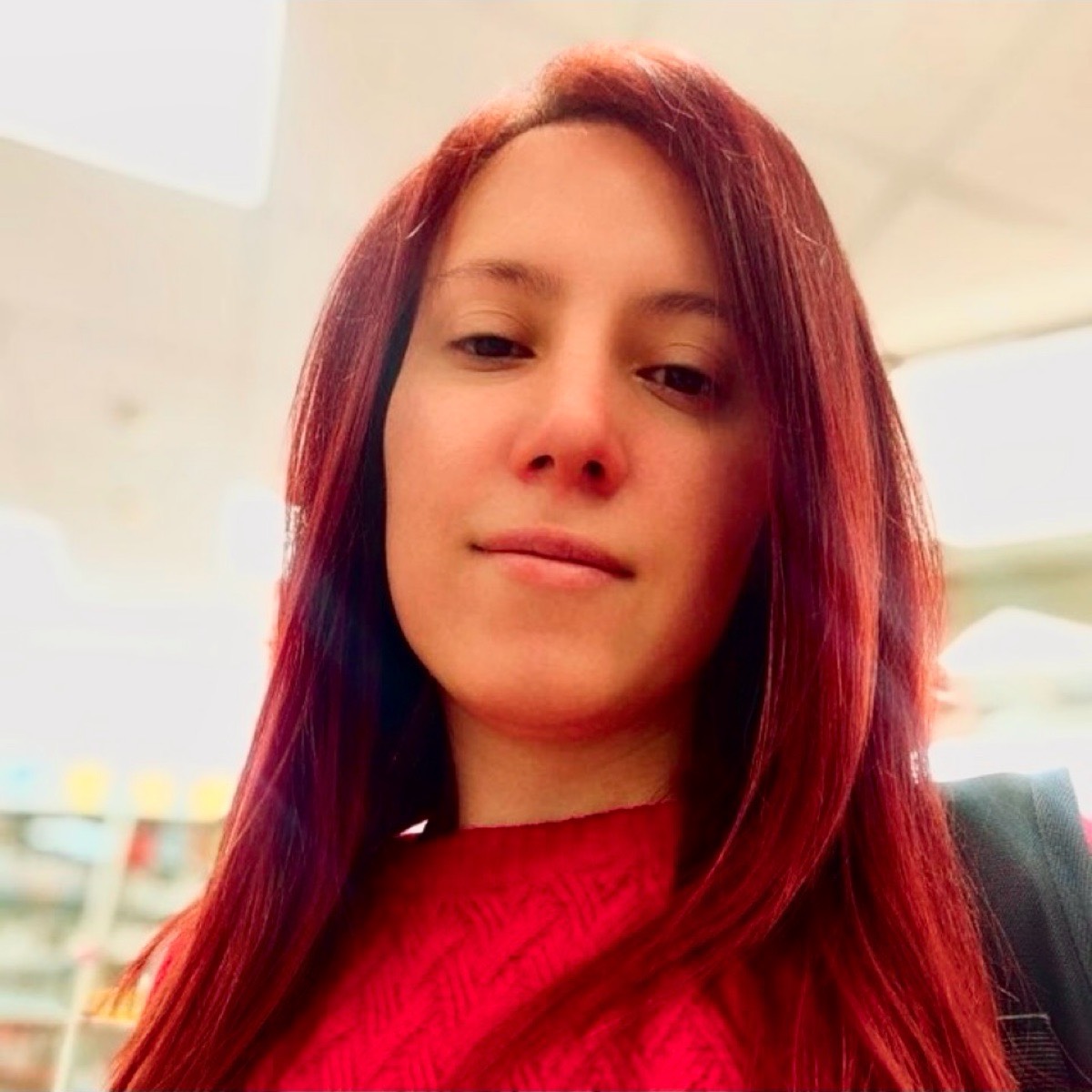 Анастасия Абрамова | Сетка — социальная сеть от hh.ru