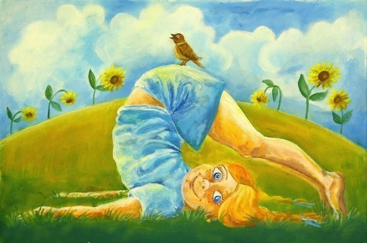 Урок счастья 4 Создание позы счастья
https://t.me/BeHappyMyWorld/145 | Сетка — социальная сеть от hh.ru