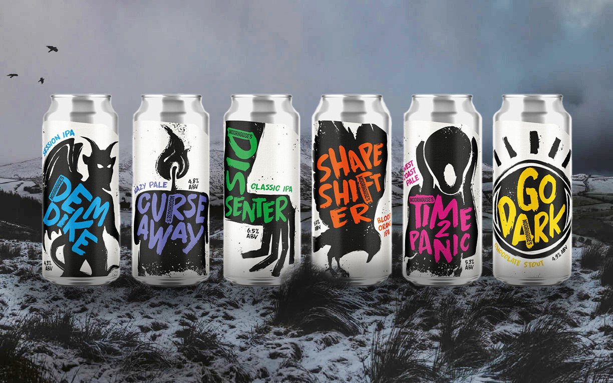 Перезагрузка бренда Moorhouse’s Brewery в мистическом образе
Преображение и адаптация традиций для современного рынка, использование мифологического наследия и аутентичных иллюстраций создали необычны... | Сетка — социальная сеть от hh.ru