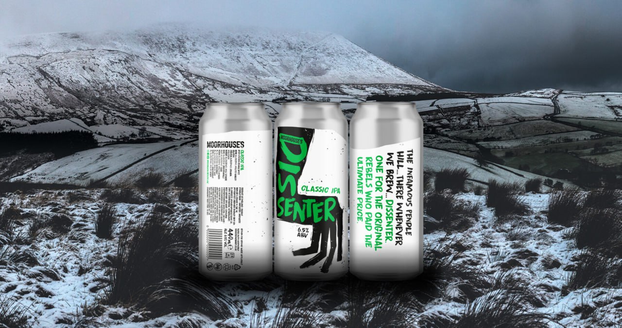 Перезагрузка бренда Moorhouse’s Brewery в мистическом образе
Преображение и адаптация традиций для современного рынка, использование мифологического наследия и аутентичных иллюстраций создали необычны... | Сетка — социальная сеть от hh.ru