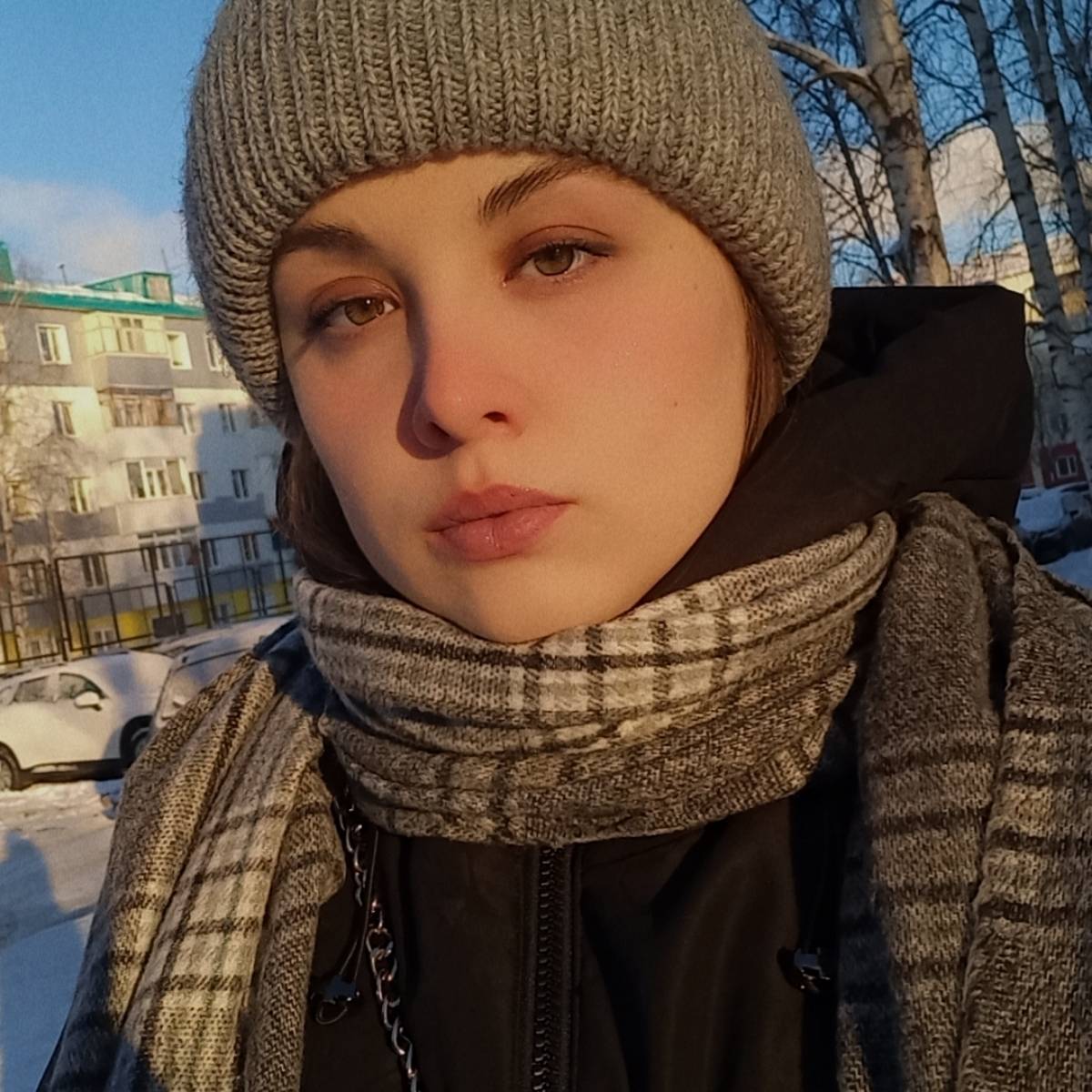 Арина Бибикова