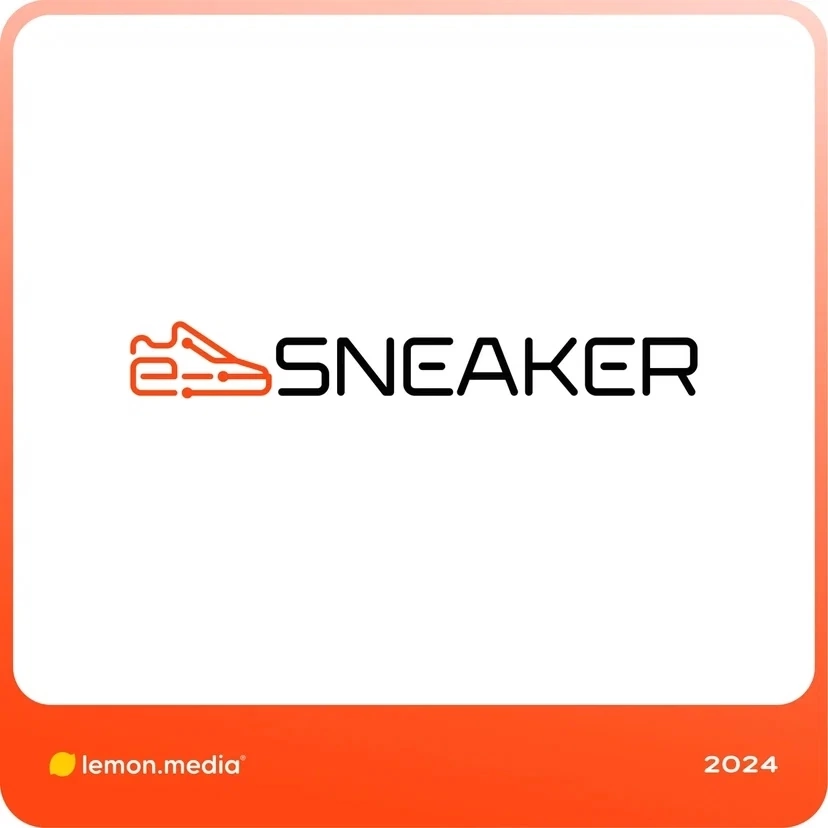 Логотип для компании «SNEAKER» | Сетка — социальная сеть от hh.ru