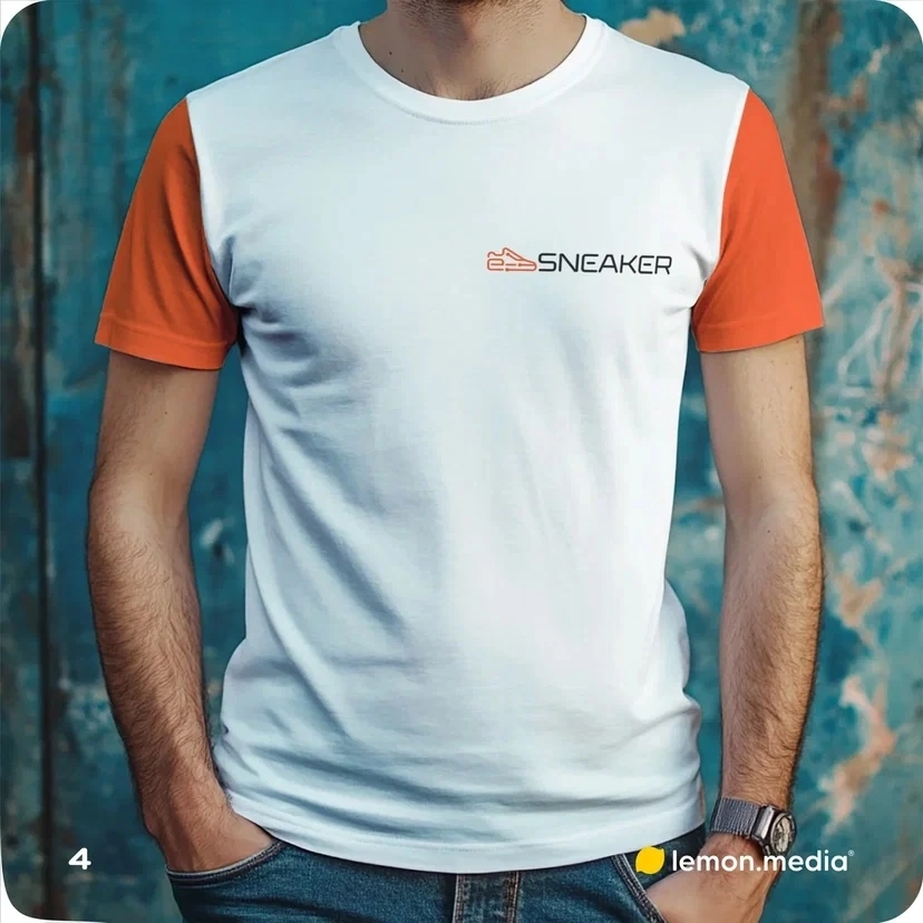 Логотип для компании «SNEAKER» | Сетка — социальная сеть от hh.ru