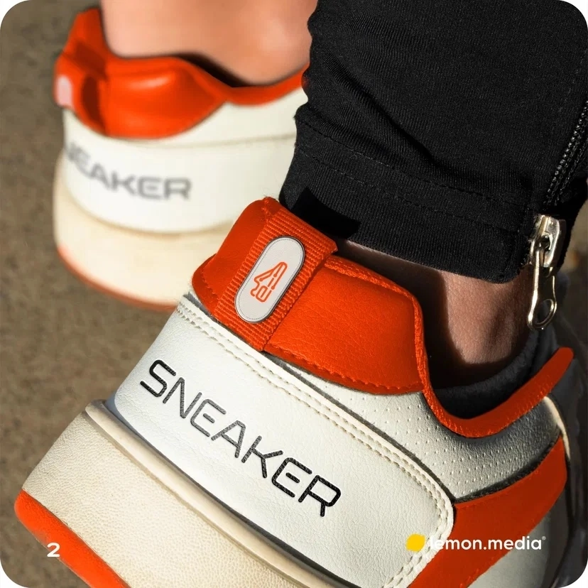 Логотип для компании «SNEAKER» | Сетка — социальная сеть от hh.ru