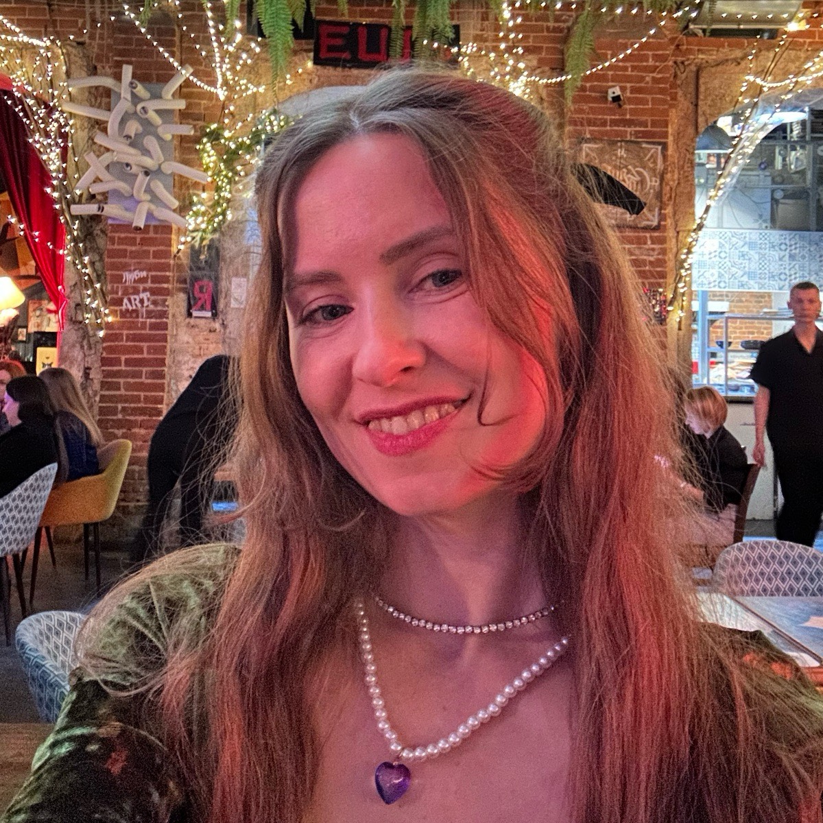 Алена Быкова