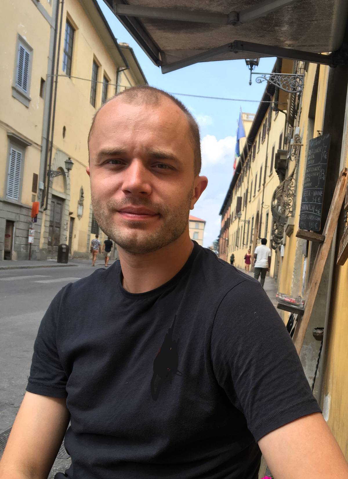 Александр Судариков | Сетка — социальная сеть от hh.ru