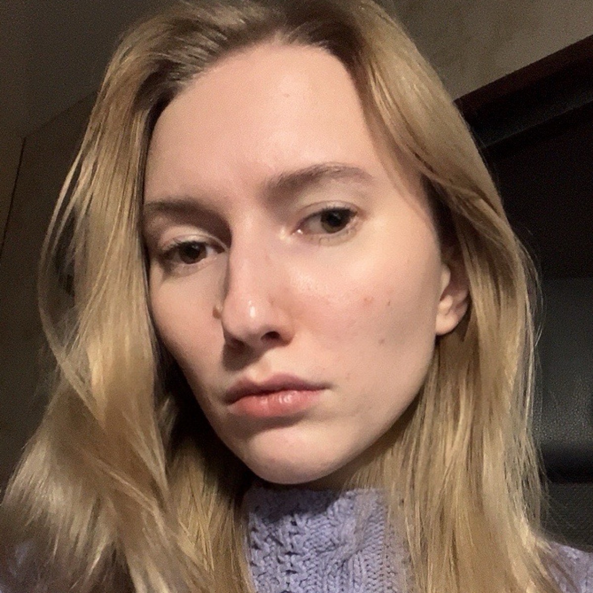 Анисья Меньшикова