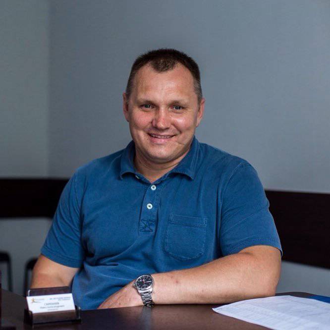 Павел Скребнев