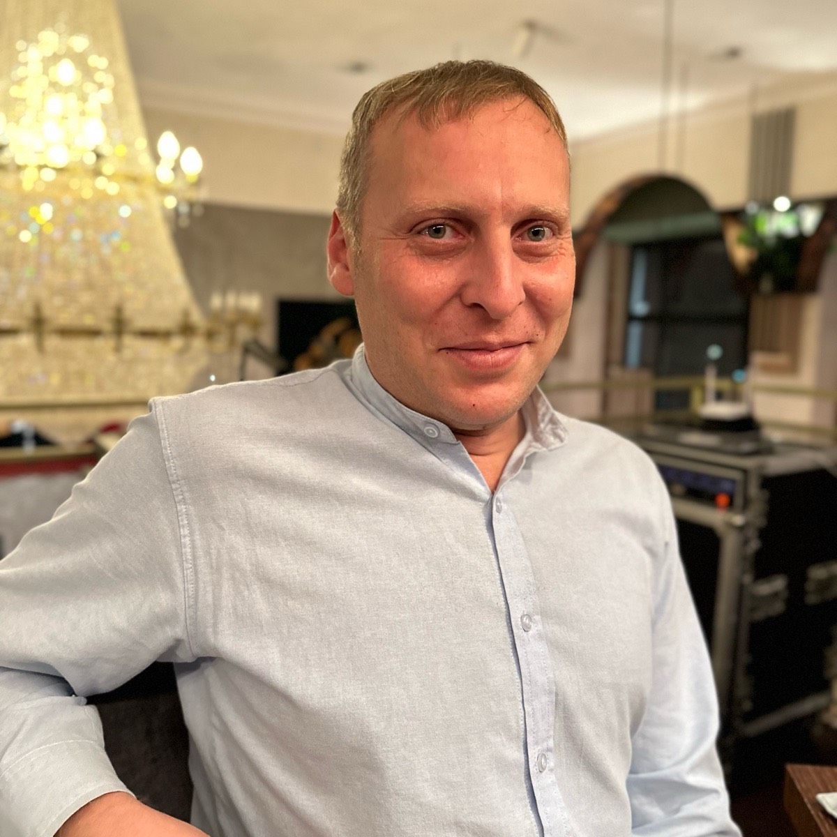 Антон Савелов