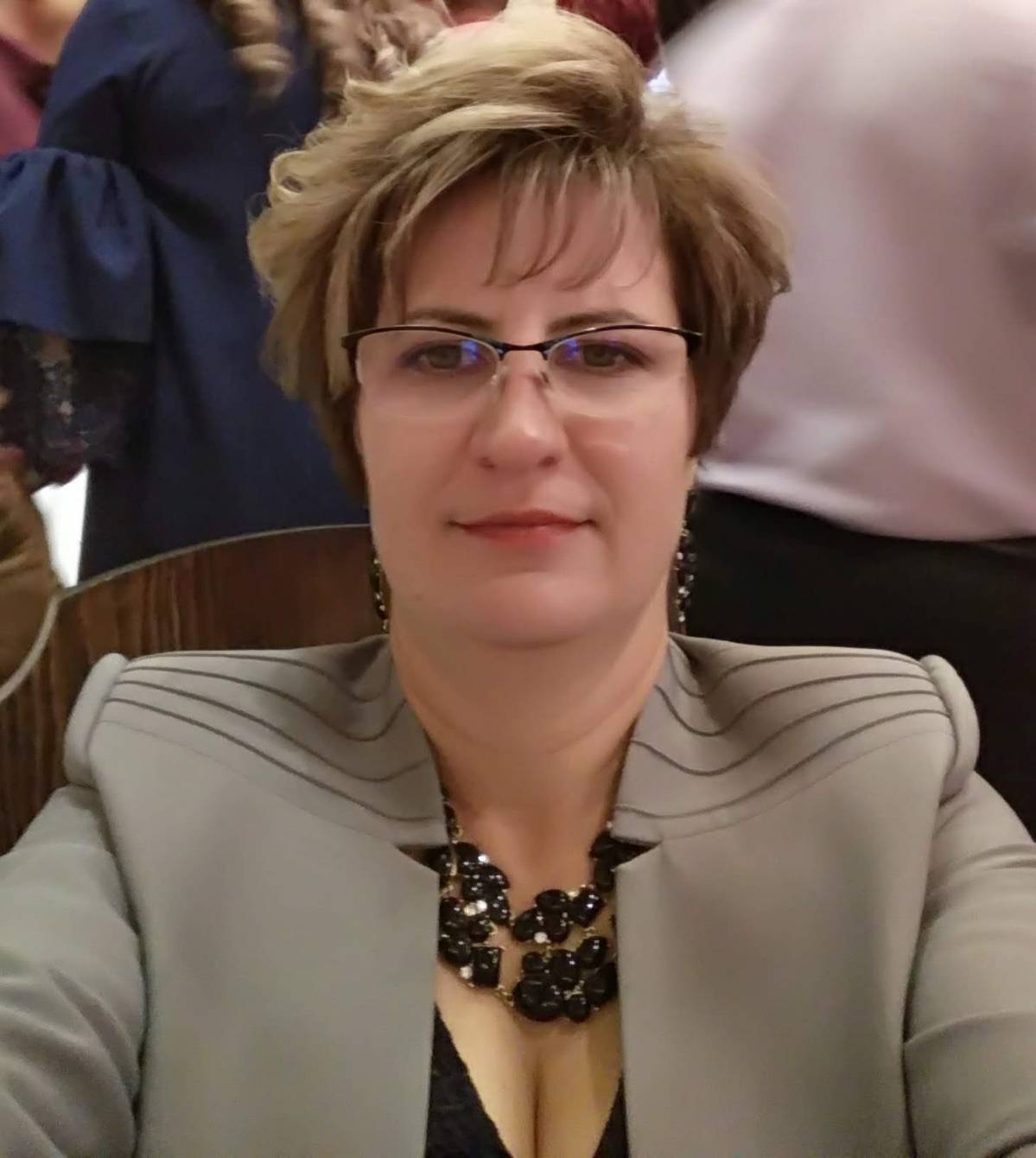 Альфия Калдузова | Сетка — социальная сеть от hh.ru