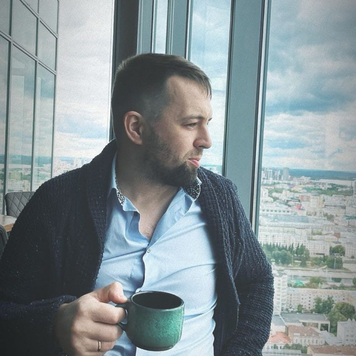 Андрей Полежаев | Сетка — социальная сеть от hh.ru