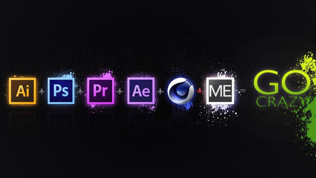 GO CRAZY 😗
📨#полезное Сообщество Adobe Illustrator
https://t.me/Illustrationlessons
Сообщество Photoshop
https://t.me/photoshopforyou
Сообщество Adobe Premiere pro
https://t | Сетка — социальная сеть от hh.ru