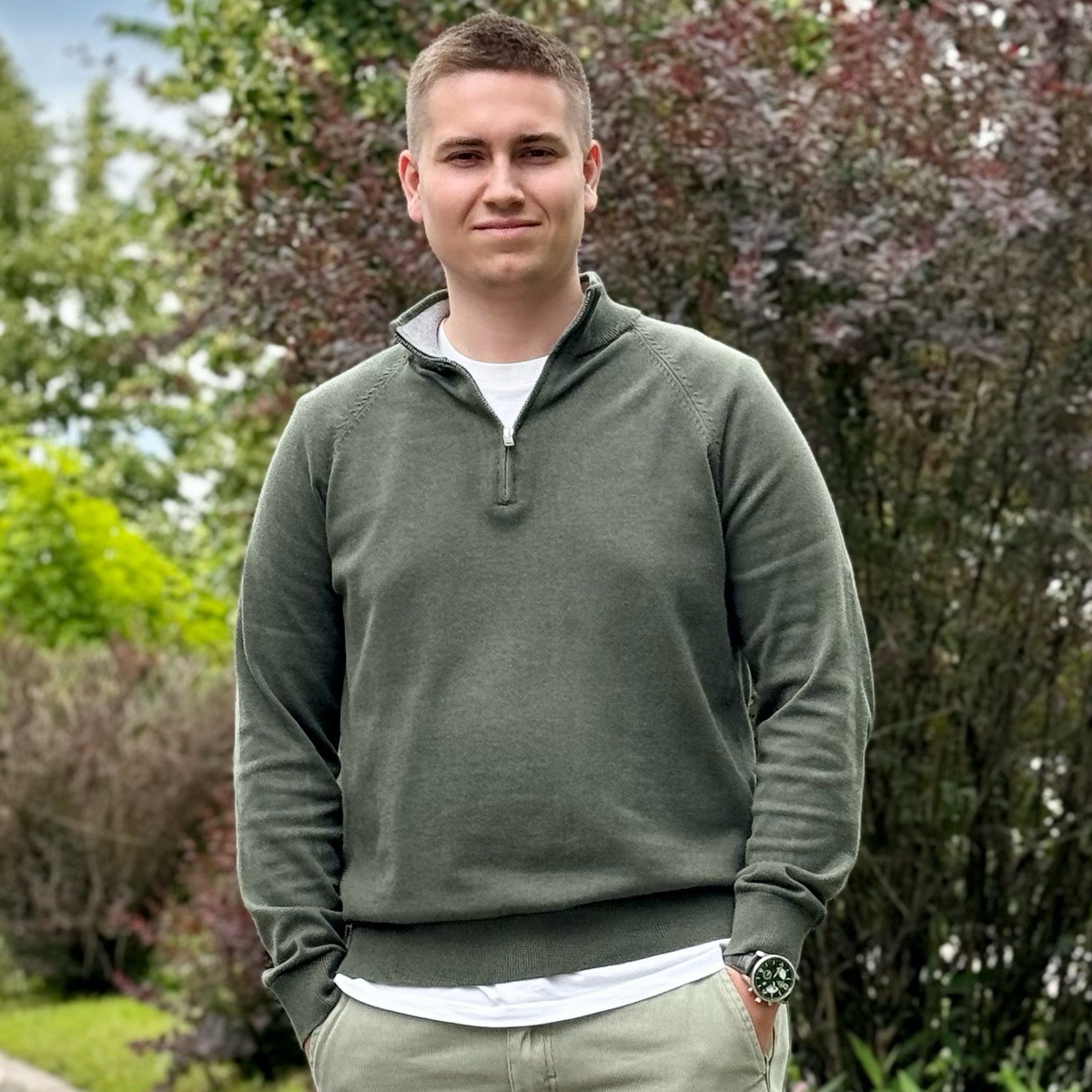 Network member avatar