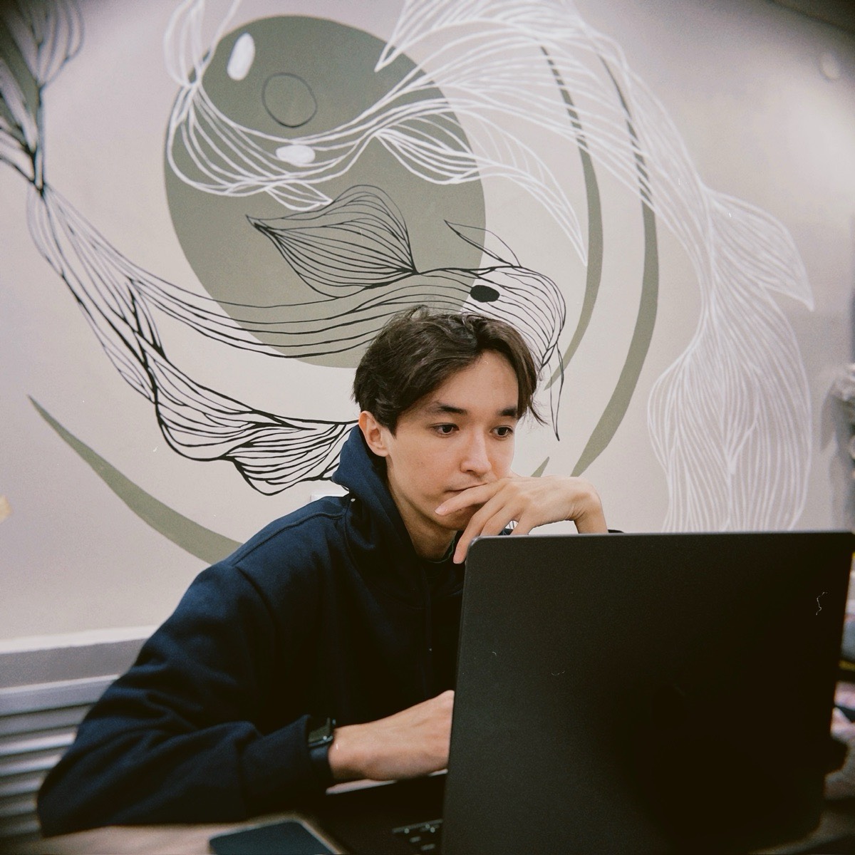 Ali Ukadan | Сетка — социальная сеть от hh.ru