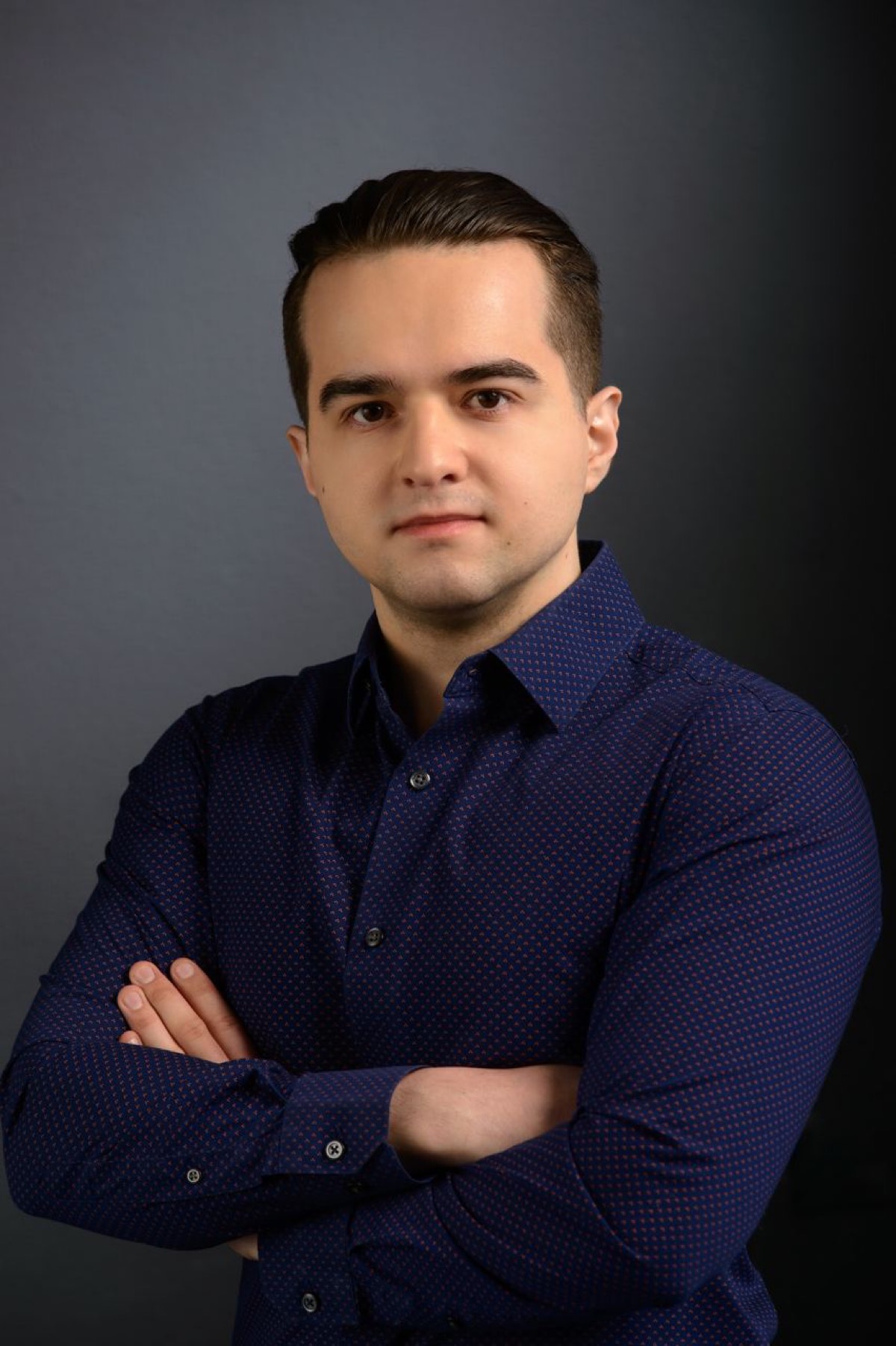 Никита Тупальский