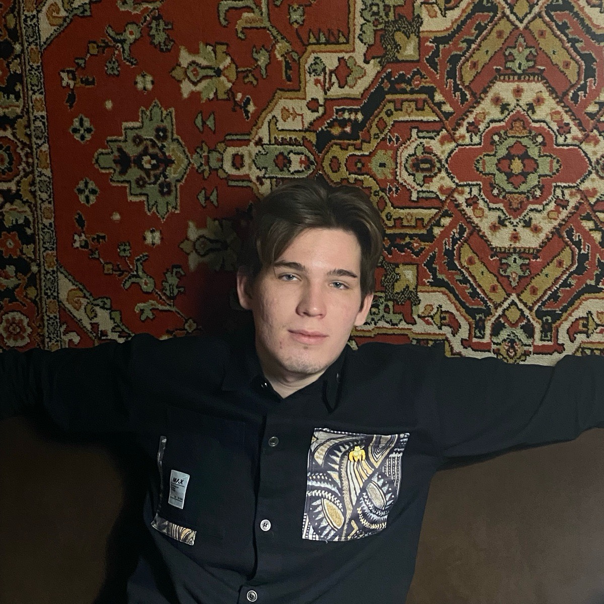 Тимофей Марьин