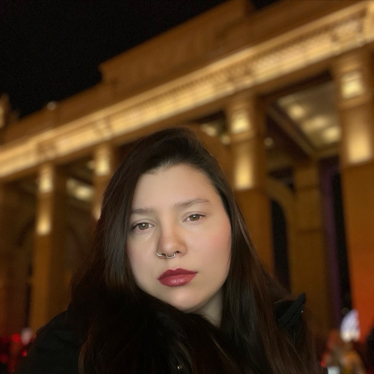 Вероника Соболева