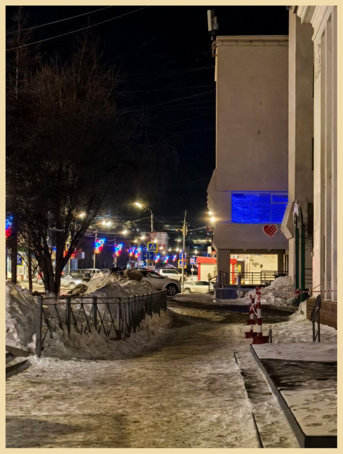 Улица Пушкина / Pushkin St. | Сетка — социальная сеть от hh.ru