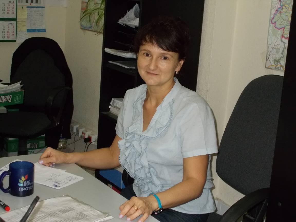 Елена Кутько
