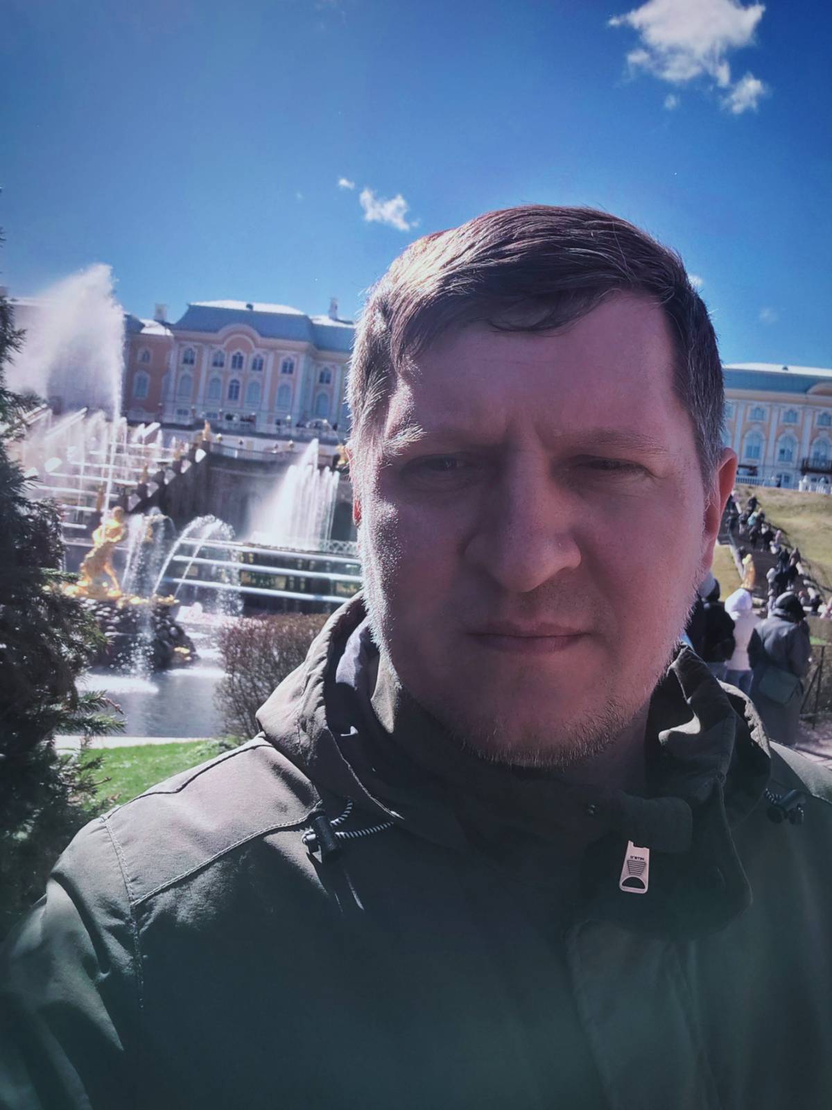 Михаил Черкашин