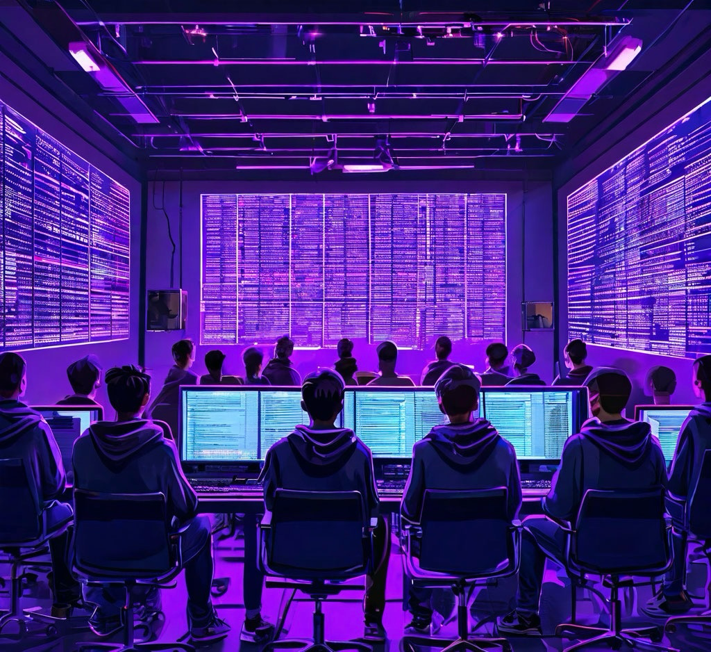 От новичка до профи: как мы готовим настоящих 1С-разработчиков 🚀  
Привет, будущие гуру 1С! 👋 Знаем, многие думают, что учиться программированию — это скучно и сложно | Сетка — социальная сеть от hh.ru